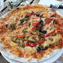 Plats et boissons du Pizzeria Pizza Tropézienne à Saint-Tropez - n°2