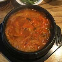 Kimchi du Restaurant coréen Kook Il Kwan à Paris - n°6