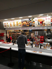 Atmosphère du Restaurant KFC La Rochelle Lagord - n°18