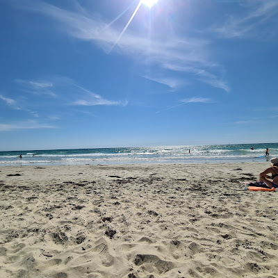 Plage Stang Ar Liou à Plovan