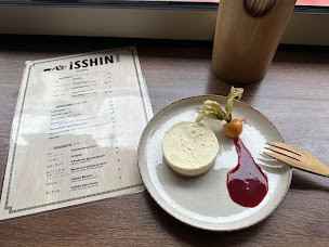 Photo n°13 de Isshin Ramen spécialités de ramen de Kyushu à Paris ()