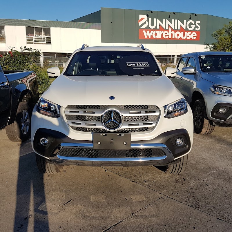 Mercedes-Benz Sunshine Coast