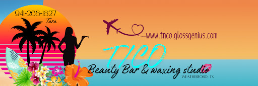 Explore tropical tattoo ideas, creative tattoo ideas in Weatherford, available at TCO BEAUTY BAR & Waxing Studio Weatherford Tx