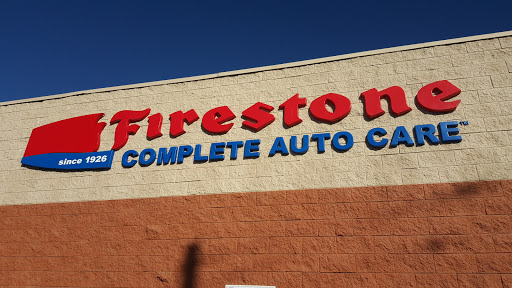 Tire Shop «Firestone Complete Auto Care», reviews and photos, 17912 Ventura Blvd, Encino, CA 91316, USA