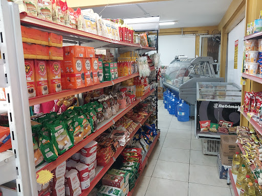 Logo da empresa - Mini Mercado Rodrigues
