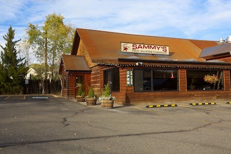 Sammy's Rocky Mountain Steakhouse 81650
