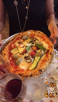 Pizza du Restaurant italien Il CaraBistro à Garches - n°17