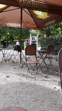 Atmosphère du Restaurant français La Doulce Terrasse à Villandry - n°11