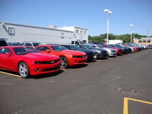 Chevrolet Dealer «Currie Motors Chevrolet», reviews and photos, 8401 W Roosevelt Rd, Forest Park, IL 60130, USA