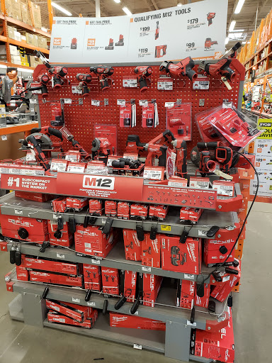 Home Improvement Store «The Home Depot», reviews and photos, 1120 Vann Dr, Jackson, TN 38305, USA