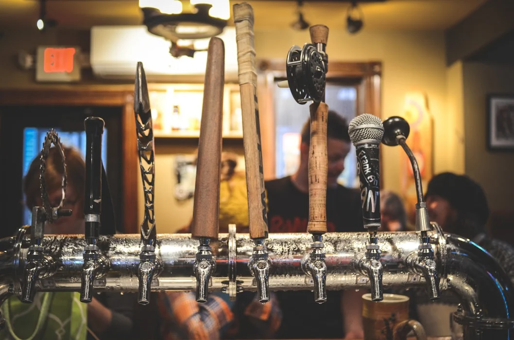 Photo of Blackrocks Brewery in Marquette Michigan