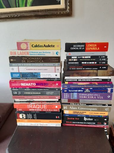 Compro Livros Usados - SEBO ASA7 - Compramos Livros