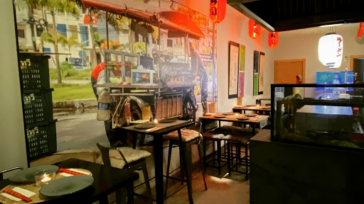 Shao Grill en Madrid