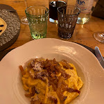 Photo n°2 de l'avis de Thais.a fait le 22/04/2024 à 22:34 sur le  Restaurant Il Vizietto di Cortina à Cortina d'Ampezzo