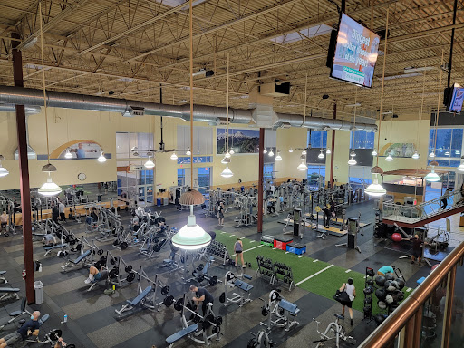 Gym «24 Hour Fitness», reviews and photos, 18006 120th Ave NE, Bothell, WA 98011, USA