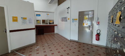 La Poste - Centre d’examen du code de la route à Drancy