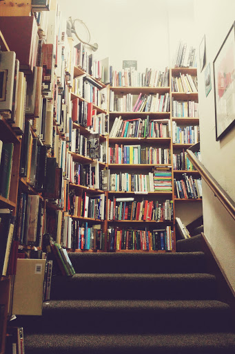 Used Book Store «Adams Avenue Bookstore», reviews and photos, 3502 Adams Ave, San Diego, CA 92116, USA