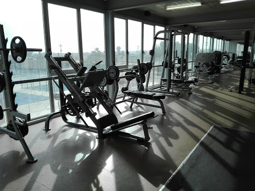 Pabellón Mayte Andreu de Almoradí en Almoradí, Alicante