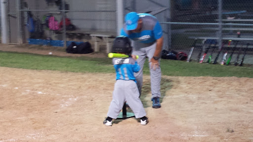 Baseball Field «Hiland Park Baseball», reviews and photos, 2117 Sherman Ave, Panama City, FL 32405, USA