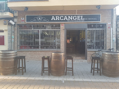 Arcangel de Moral - C. de la Huerta, 12, 28411 Moralzarzal, Madrid, Spain