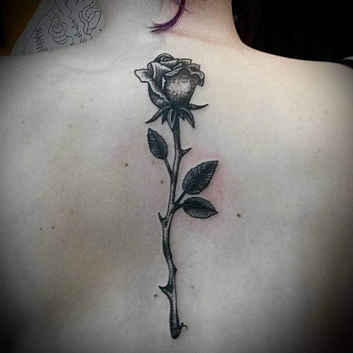 Explore aquarius tattoo ideas for men, creative tattoo ideas in Asheboro, available at Blue Luna Tattoo Company, LLC