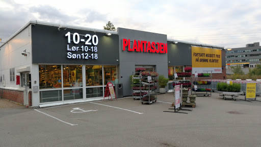 Plantasjen