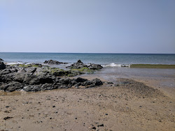 Foto von Porth Tyn Tywyn mit lange bucht