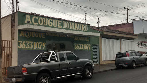 Logo da empresa - Açougue Do Mauro