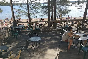 Sääksjärvi Beach and Sääksjärvi Lakeside Cafe image