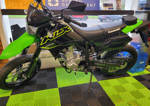 Motorcycle Dealer «Ledgewood Powersports», reviews and photos, 1368 US-46, Ledgewood, NJ 07852, USA