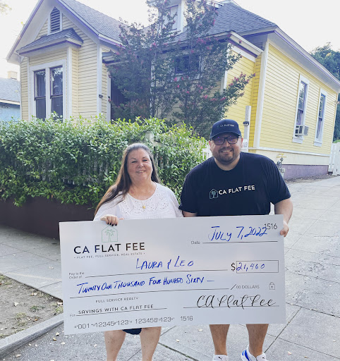 CA Flat Fee Real Estate image