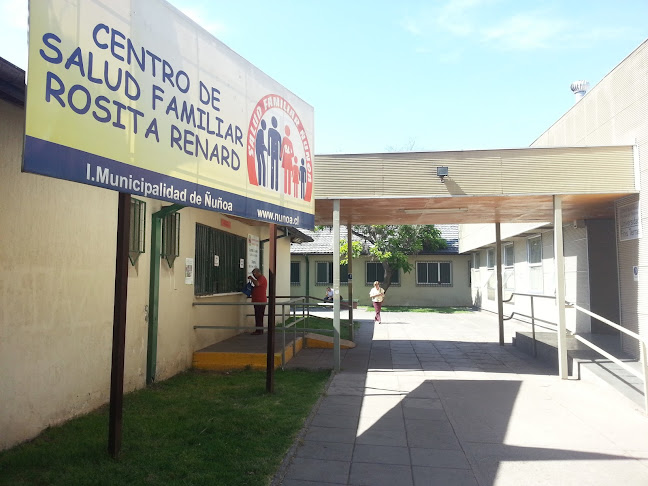 Centro de Salud Familiar Rosita Renard - Hospital