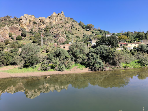 Parque Natural Los Alcornocales en Cádiz