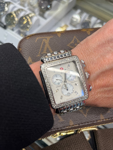 Jewelry Store «Morgan Jewelers -Gateway Mall», reviews and photos, 11 S Rio Grande St, Salt Lake City, UT 84101, USA