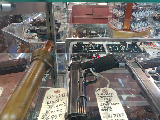 Gun Shop «AAA Gun & Pawn Shop», reviews and photos, 1849 S Woodland Blvd, DeLand, FL 32720, USA