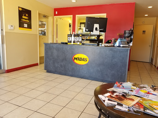 Car Repair and Maintenance «Midas», reviews and photos, 3120 W Pioneer Pkwy, Arlington, TX 76013, USA