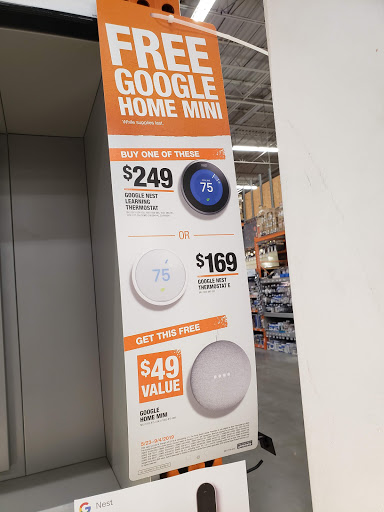 Home Improvement Store «The Home Depot», reviews and photos, 2461 N Richmond Rd, McHenry, IL 60051, USA