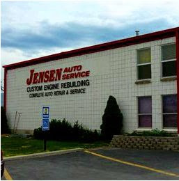 Auto Repair Shop «Jensen Auto Service», reviews and photos, 3192 Midland Dr, Ogden, UT 84401, USA