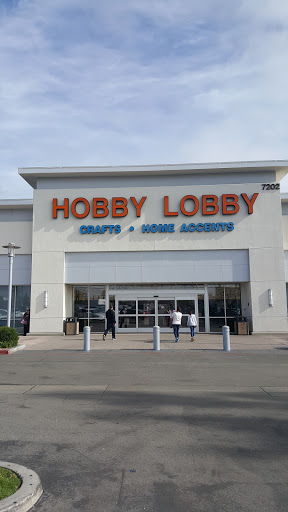 Craft Store «Hobby Lobby», reviews and photos, 7202 Edinger Ave, Huntington Beach, CA 92647, USA