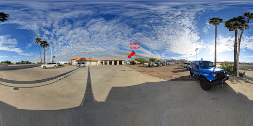 Auto Repair Shop «Arnold Auto Center», reviews and photos, 870 Apache Trail, Apache Junction, AZ 85120, USA