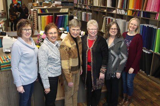 Quilt Shop «River City Quilts», reviews and photos, 500 Raintree Rd Ste 35, Mankato, MN 56001, USA
