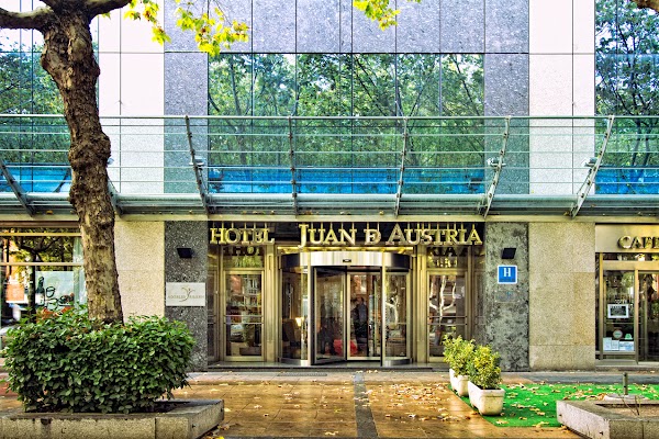Hotel Silken Juan de Austria