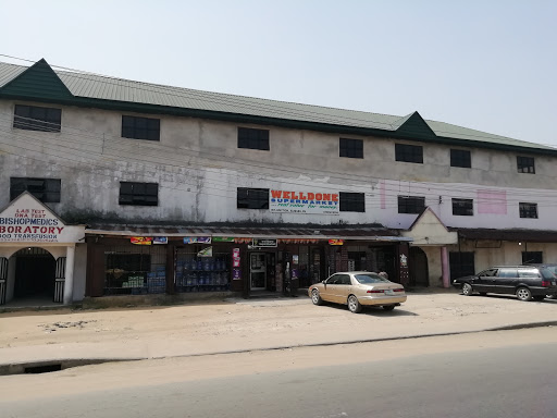 Welldone Supermarket, Igwuruta Road, Atali, Port Harcourt, Nigeria, Book Store, state Rivers