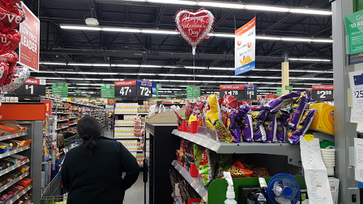 Supermarket «Walmart Neighborhood Market», reviews and photos, 3139 S Harvard Ave, Tulsa, OK 74135, USA