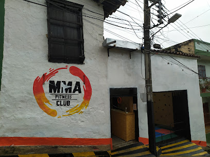 MMA FITNESS CLUB OCAÑA - Cl. 9 #11-136, Ocaña, Norte de Santander, Colombia