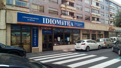 Librería Idiomátika Gran Canaria