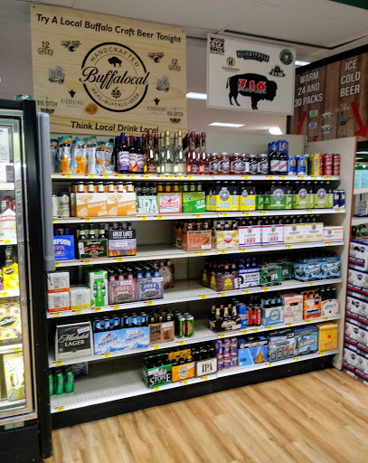 Supermarket «Budweys Supermarket», reviews and photos, 535 Division St, North Tonawanda, NY 14120, USA