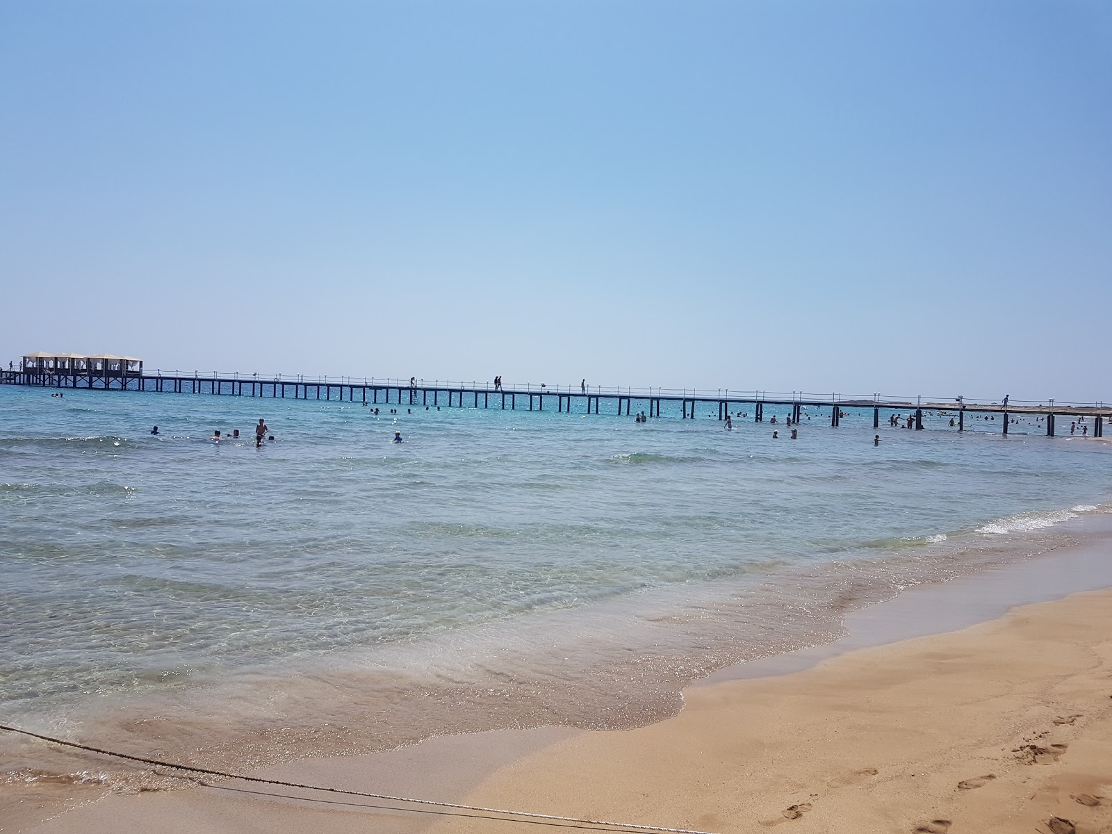 Photo of Mehmetcik Plaji with bright sand surface