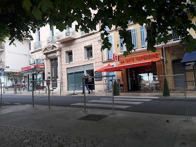 La Tarte Tropézienne à Bandol