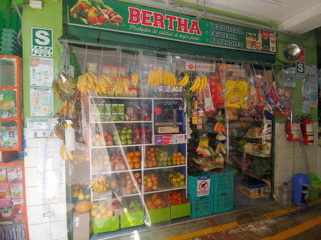 Opiniones de Doña Bertha abarrotes, verduras y frutas en Chancay - Frutería